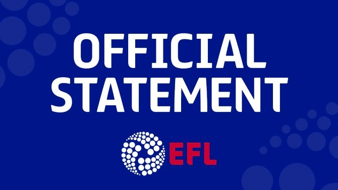 EFL Adjourn Plans To Shut Down Bolton Wanderers