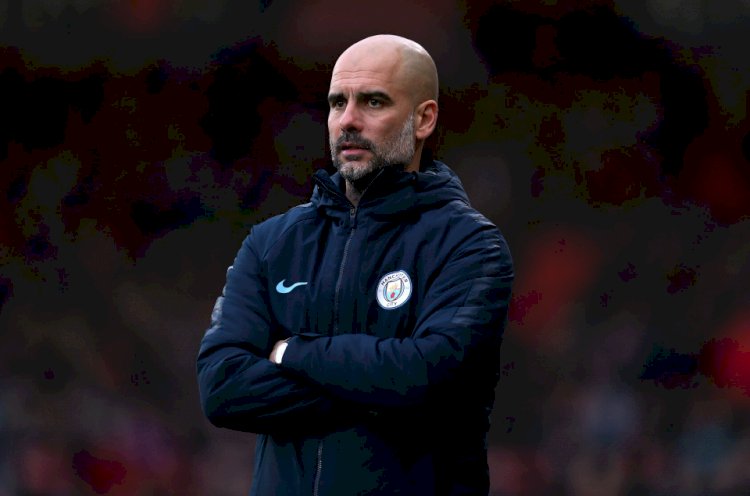 Pep Guardiola: I Won't Be Carried Away By Champions League Success