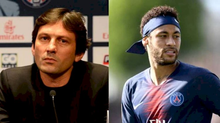 Leonardo: Neymar's Move To Barcelona Not Done