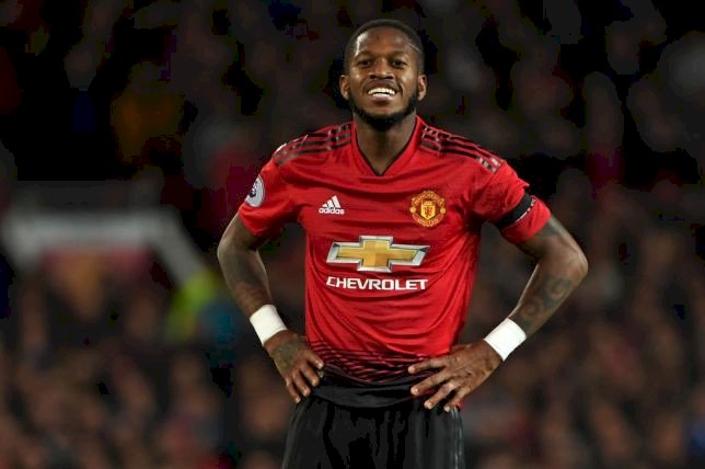 Solskjaer Reveals Fred Will Stay At Man United