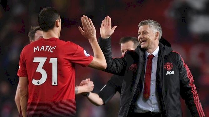 Matic Rules Out Feud With Ole Gunnar Solskjaer