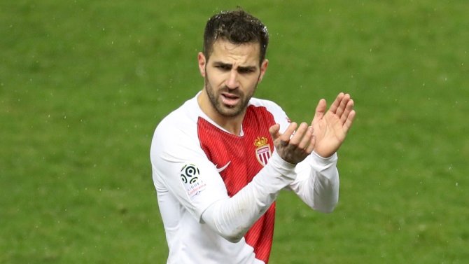 Fabregas Reveals Snubbing Real Madrid Multiple Times
