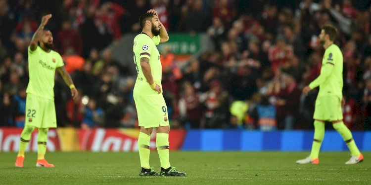 Suarez: I Was Hurt After Champions League Semi-Final Loss To Liverpool