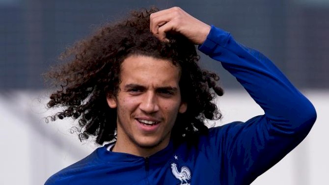 Guendouzi To Captalise On Maiden France Call-Up