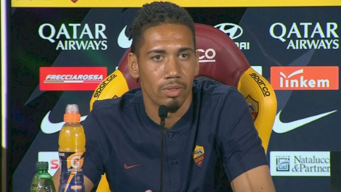 Smalling Eyes Permanent Roma Deal After Loan Spell