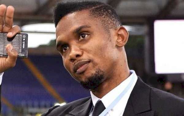 Eto’o Retires At 38 From Football