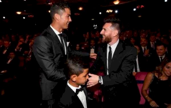 ‘I Don’t Have Any Issue With Him’ – Messi Ready To Dine With Ronaldo