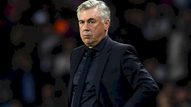 Ancelotti Livid At State Of Napoli Dressing Rooms