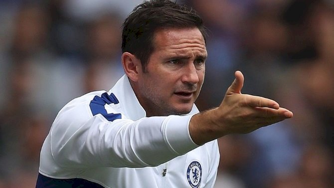 Lampard: Chelsea Fighting For Top-Six Spot