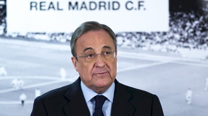 Florentino Perez Demands Madrid Turnaround After Difficult Spell