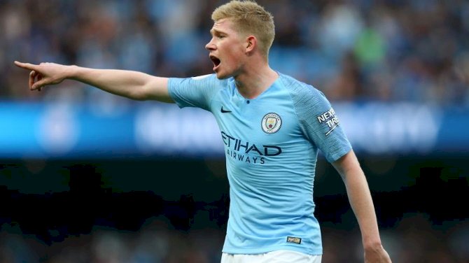 De Bruyne Reminds Liverpool Of Last Season’s Seven-Point Revival