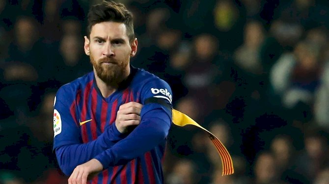 Barcelona Include Messi In Squad For Dortmund Tie