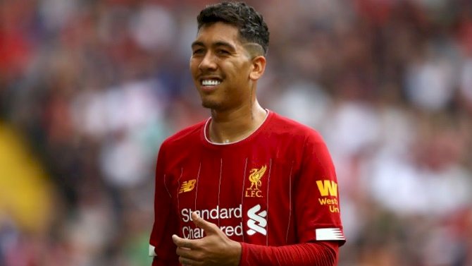 Heskey Elated With Firmino's Performances