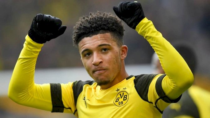 Sancho Hopes To Flourish With Dortmund