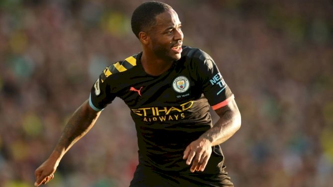 Xavi Tips Sterling As A Future World Best Player