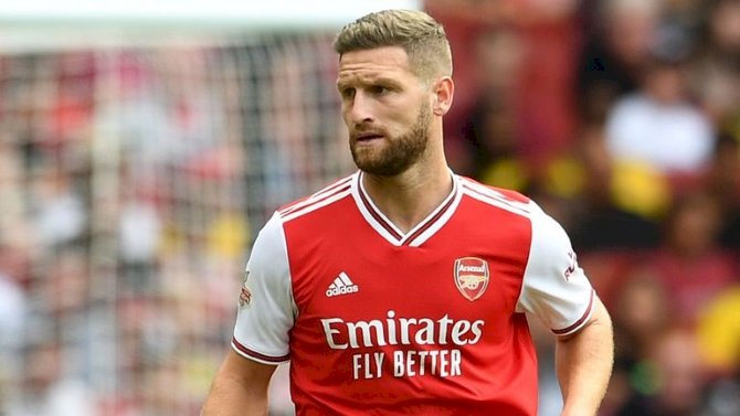 Mustafi Not Going Awol For Arsenal Exit