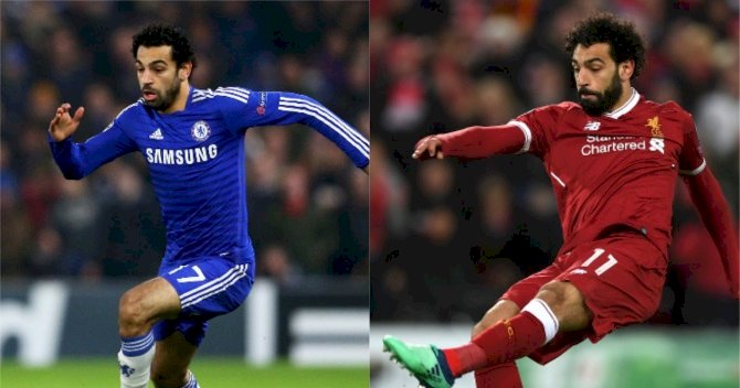 Lampard Elated With Salah's Liverpool Career