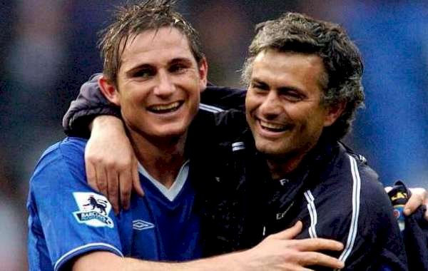 Lampard Acknowledges Mourinho Influence In Managerial Style
