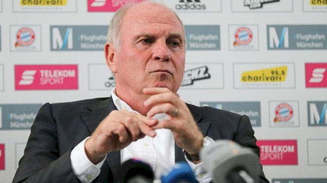 Hoeness To Prevent Bayern Players From Honoring Germany Call Ups If Neuer Is Dropped