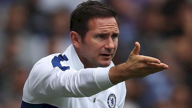 Lampard: First-Team Spot Open To All At Chelsea