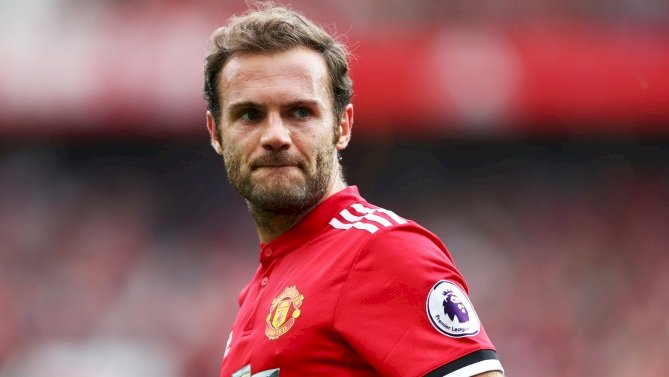 Mata Keeps Faith In Solskjaer