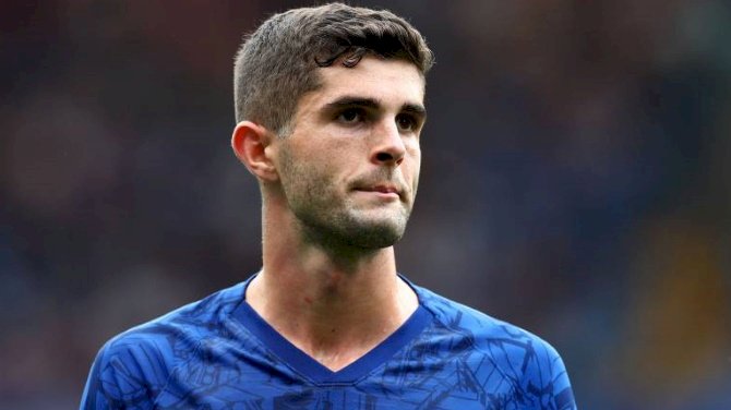 Pulisic Admits Concern Over Chelsea Bench Role