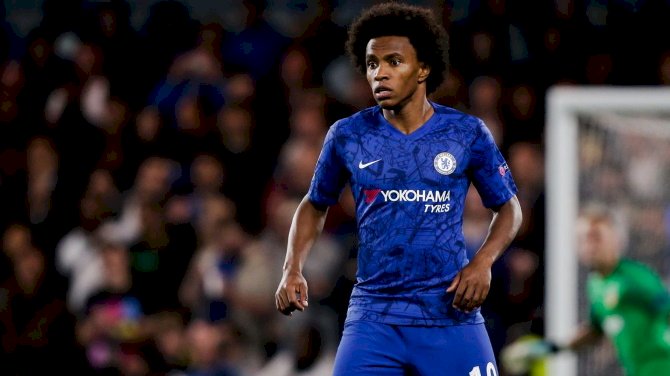 Willian Wants Chelsea To Be Ruthless