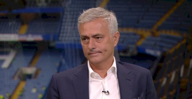 Mourinho Rules Out A Return To Italy