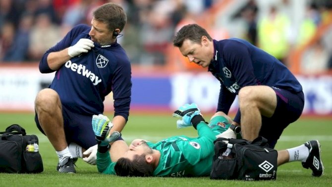 Fabianski Sidelined For At Least Two Months