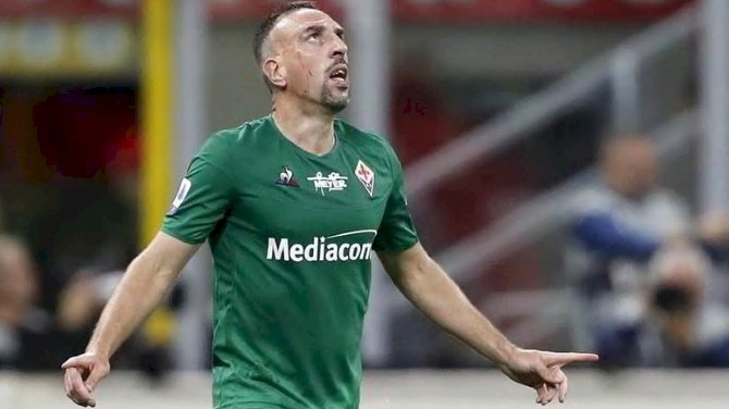 ‘I Am Old, But I Feel Young’- Ribery Rejoices After Putting AC Milan To The Sword