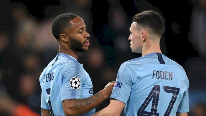 Sterling Campaigns National Team Call-up For Foden