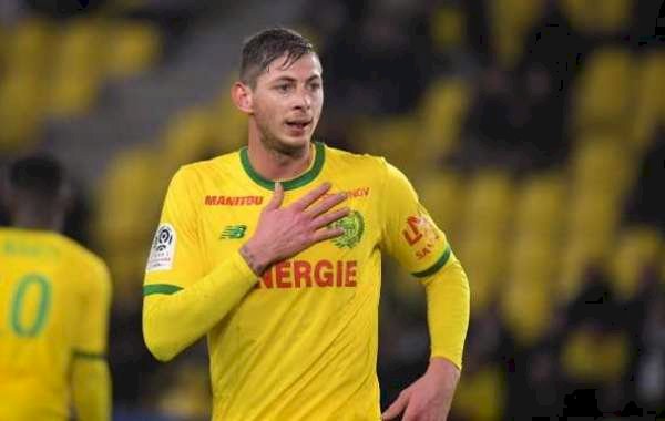 Cardiff Ordered By FIFA To Pay First Installment Of Sala Transfer Fee