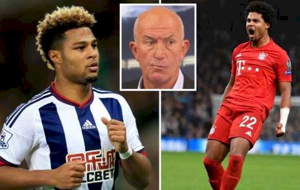Tony Pulis Stunned By Old Boy Gnabry’s Transformation