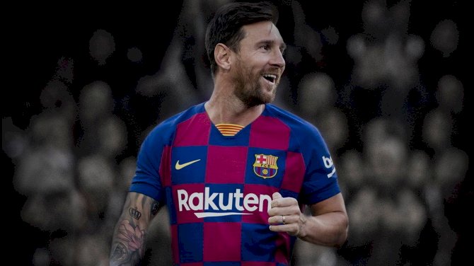 Messi- I Wanted To Leave Barcelona