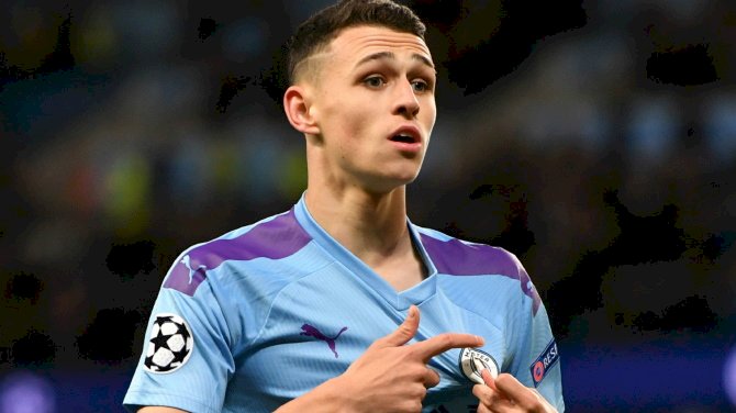 Guardiola - I Will Not Sell Foden for Even €500m