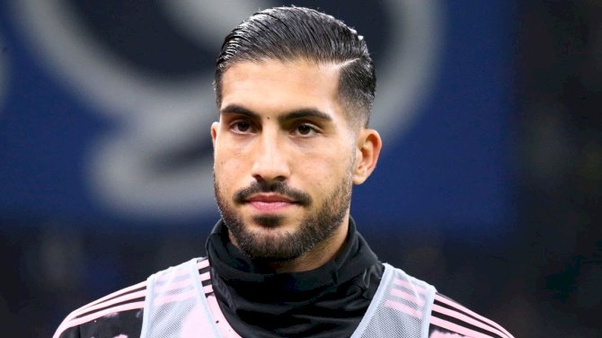 Emre Can Frustrated Over Limited Role With Juventus