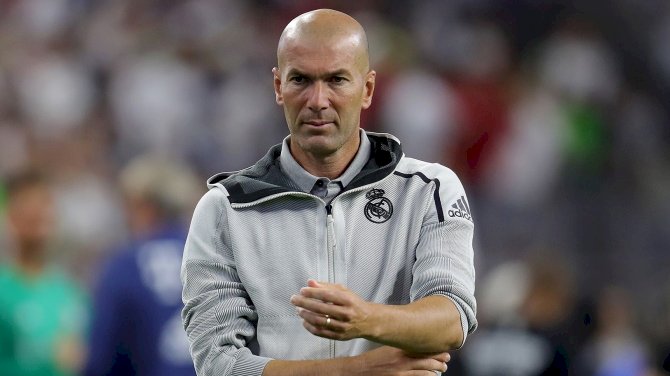 Real Madrid Ready To Play El Clasico – Zidane
