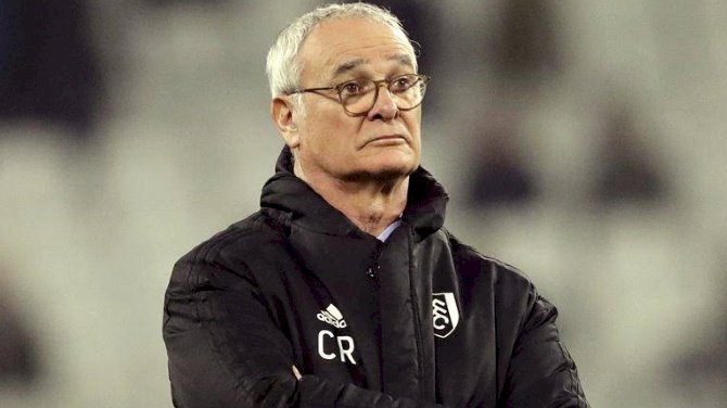 Ranieri Appointed New Sampdoria Manager
