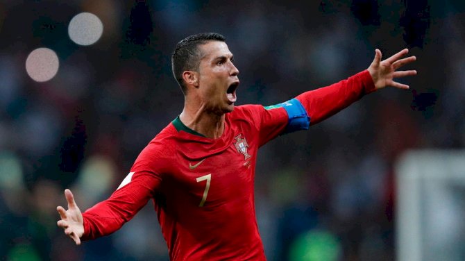 ‘Records Are Looking For Me’- Ronaldo Revels In Landmark 700th Career Goal
