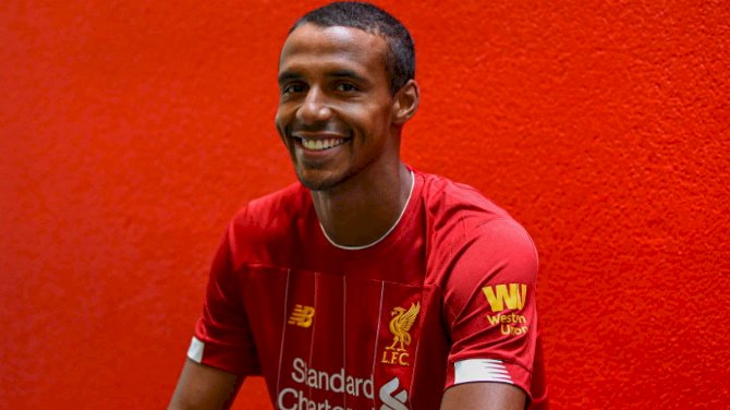 Matip Extends Liverpool Contract To 2024