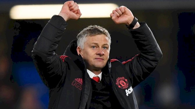 Solskjaer Taunts Liverpool With Title Drought
