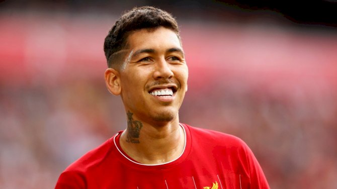 Crouch Hails ‘Genius’ Firmino