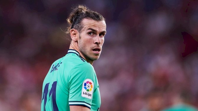 Zidane Rules Out Bale January Exit