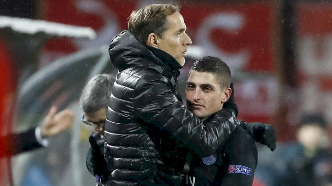 Tuchel Hails Verratti As One Of The Best In The World
