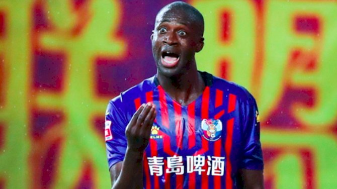 Yaya Toure Helps Qingdao Huanghai To Chinese Super League Promotion