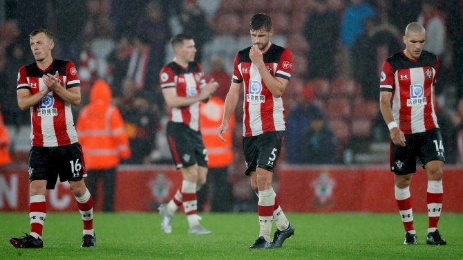 Southampton To Pacify Fans By Donating Wages To Charity After 9-0 Leicester Loss