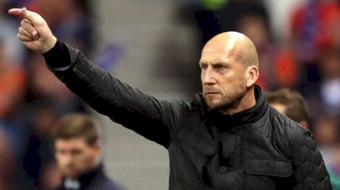 Jaap Stam Resigns As Feyenoord Manager