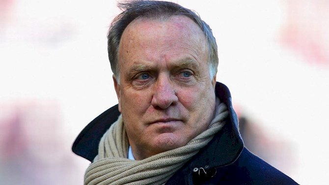 Advocaat Takes Over At Feyenoord After Stam Exit