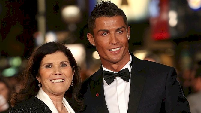 Ronaldo’s Mother Claims ‘Football Mafia’ Holding Son Back