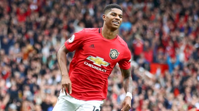 Rashford Refuses To Rule Out Top-Four Finish